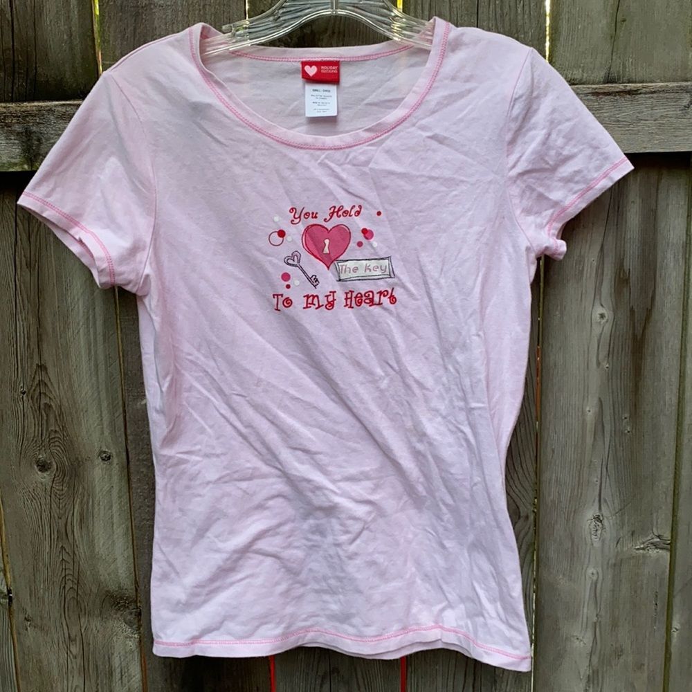 Basic Editions Tee sz. S